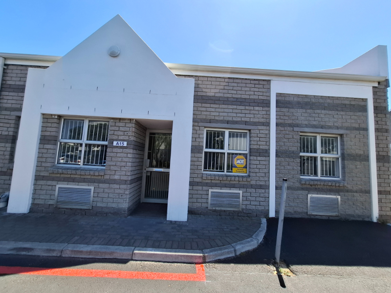 To Let commercial Property for Rent in Marconi Beam Industria Western Cape